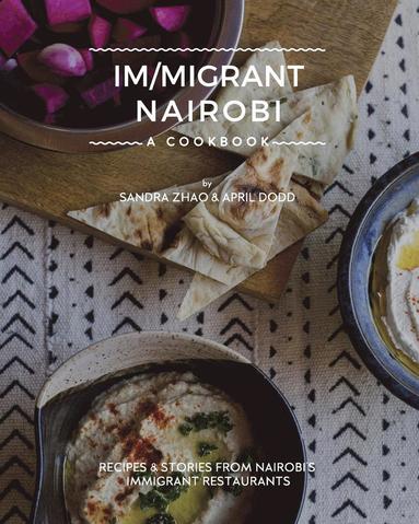 bokomslag Immigrant Nairobi