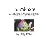 bokomslag ruminate: Meditations on Mystical Wisdoms