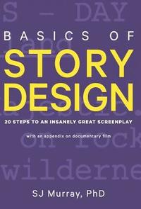 bokomslag Basics of Story Design