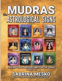 bokomslag MUDRAS for Astrological Signs