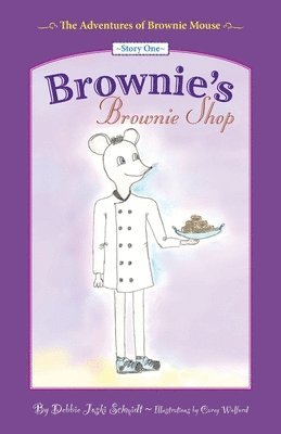 The Adventures of Brownie Mouse 1