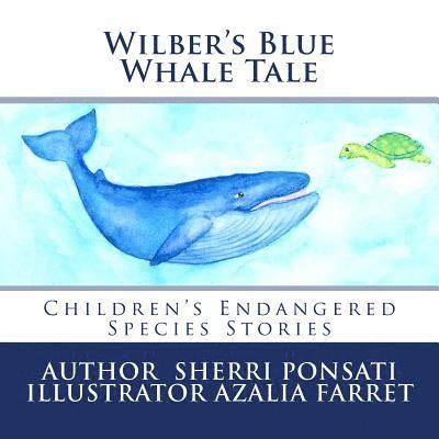 Wilber's Blue Whale Tale 1