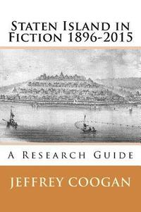 bokomslag Staten Island in Fiction 1896-2015