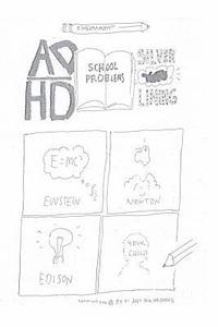 bokomslag ADHD/School Problems/Silver Lining