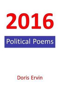 bokomslag 2016 Political Poems