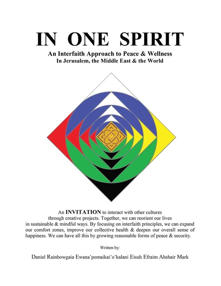 In One Spirit 1