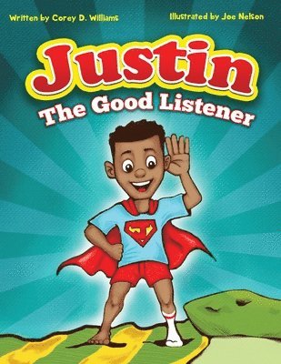 bokomslag Justin the Good listener