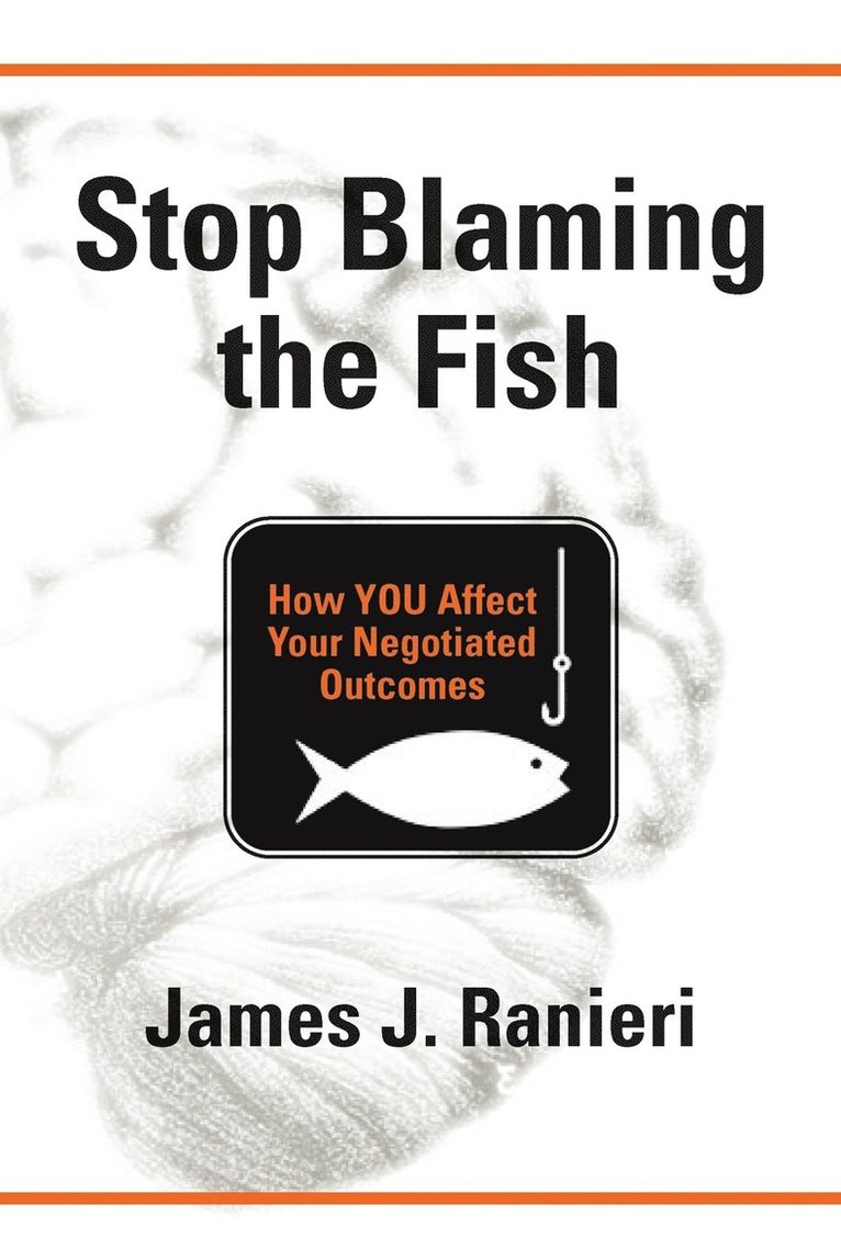 Stop Blaming the Fish 1