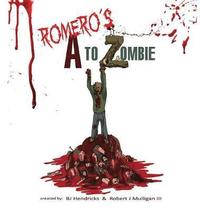 bokomslag Romero's A to Zombie