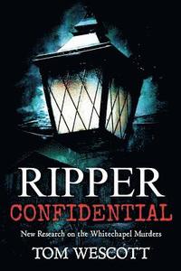 bokomslag Ripper Confidential