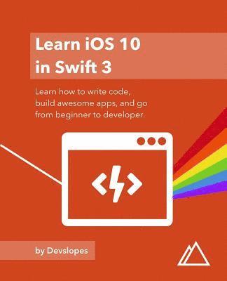 bokomslag iOS 10 in Swift 3