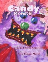 bokomslag Candy Monster
