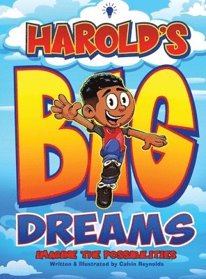 bokomslag Harold's Big Dreams