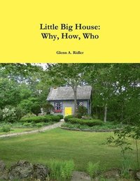 bokomslag Little Big House