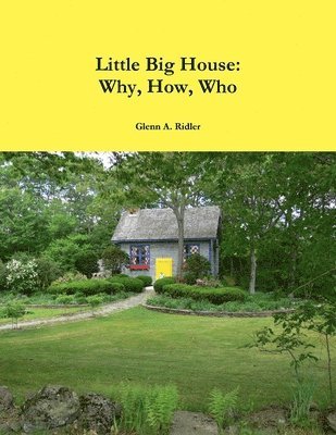 bokomslag Little Big House