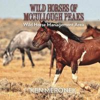 bokomslag Wild Horses of McCullough Peaks