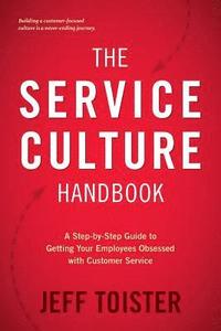 bokomslag The Service Culture