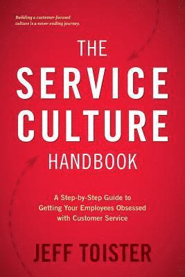 bokomslag The Service Culture