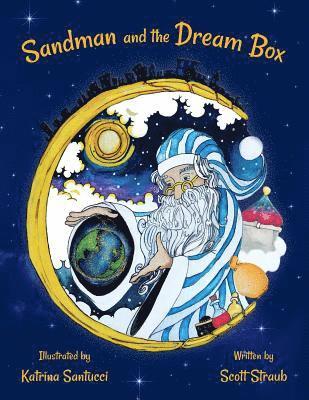 bokomslag Sandman and the Dream Box