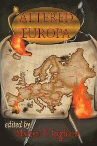bokomslag Altered Europa