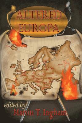 bokomslag Altered Europa