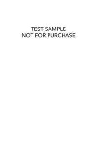 bokomslag Test - Not for Purchase