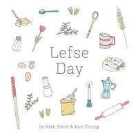 bokomslag Lefse Day