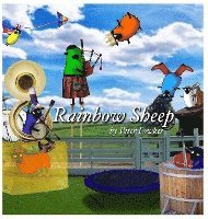 bokomslag Rainbow Sheep: A Beyond the Blue Barn Book