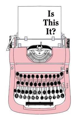 Serena Patel - Is This It?, Häftad