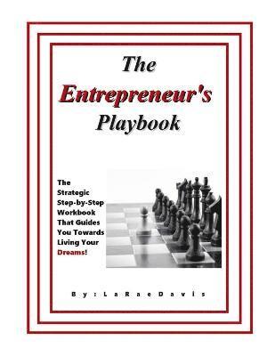 bokomslag The Entrepreneur's Playbook