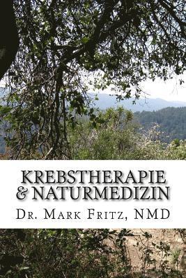 bokomslag Krebstherapie & Naturmedizin: Nebenwirkungen der konventionellen Therapie komplementär naturmedizinisch überwinden