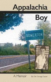 bokomslag Appalachia Boy: A Memoir