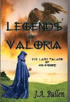 Jacob a. Bullen, Jacob a Bullen - The Last Paladin of Highmoore, Inbunden