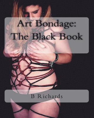 bokomslag Art Bondage: The Black Book