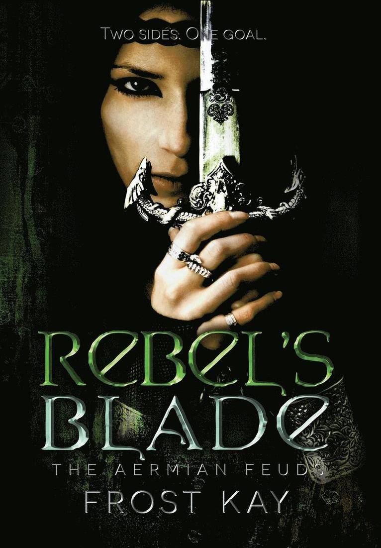 Rebel's Blade 1