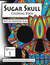 bokomslag Sugar Skull