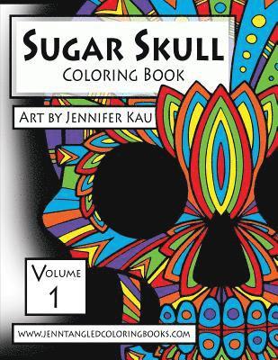 bokomslag Sugar Skull