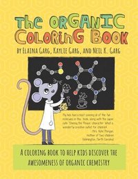 bokomslag The Organic Coloring Book