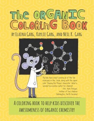 The Organic Coloring Book 1