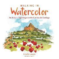 Walking in Watercolor 1