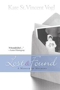 bokomslag Lost & Found