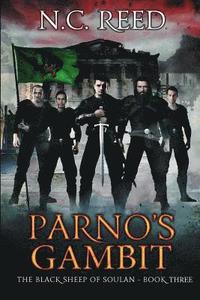 bokomslag Parno's Gambit