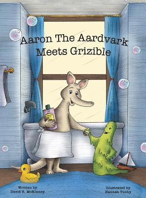 bokomslag Aaron the Aardvark Meets Grizible