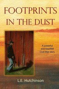 bokomslag Footprints in the Dust: A powerful and heartfelt Ohio Civil War story