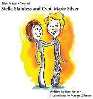 bokomslag Stella & Cybil