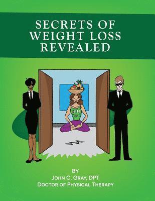 Secrets of Weight Loss Revealed 1