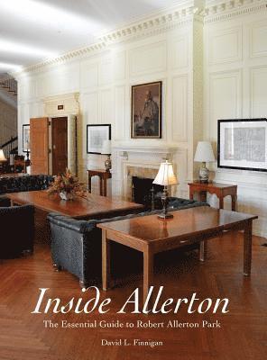 bokomslag Inside Allerton: The Essential Guide to Robert Allerton Park