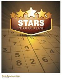 bokomslag Stars in Sudoku Land