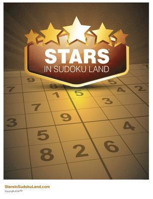 Stars in Sudoku Land 1