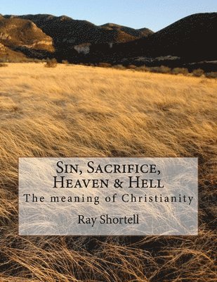 Sin, Sacrifice, Heaven & Hell: The meaning of Christianity 1